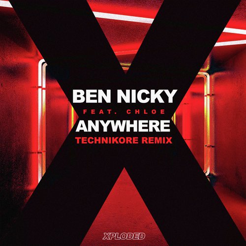 Anywhere (Technikore Remix)