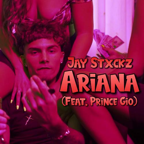 Ariana (feat. Prince Gio) cover art