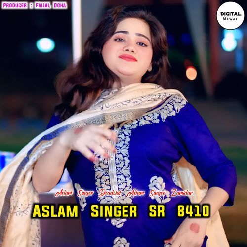 Aslam Singer SR 8410