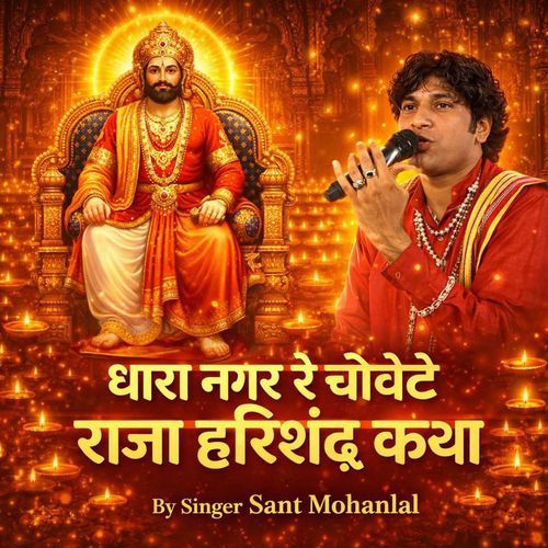 धारा नगर रे चौवटे राजा हरिश्चंद्र कथा cover art