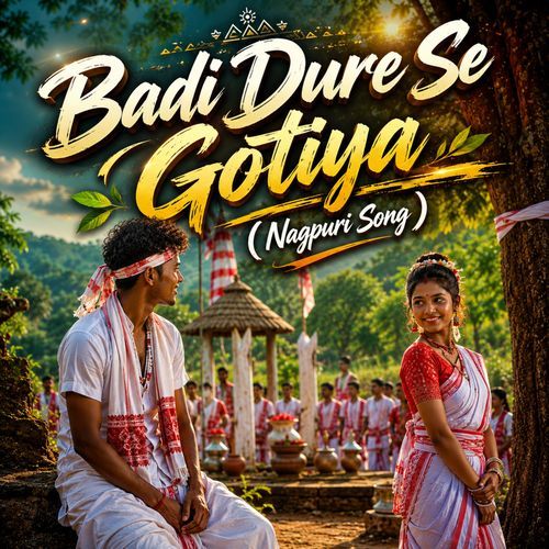 Badi Dure Se Gotiya (Nagpuri Song)