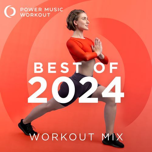 Best of 2024 Workout Mix (Nonstop Workout Mix 132 BPM)