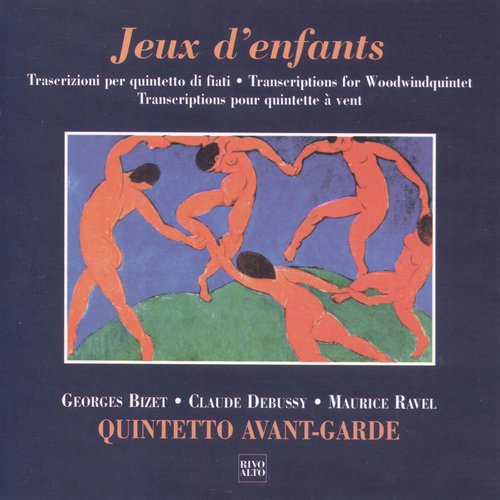 Ravel: Le tombeau de Couperin, M.68: V. Menuet (Arr. M. Jones) cover art