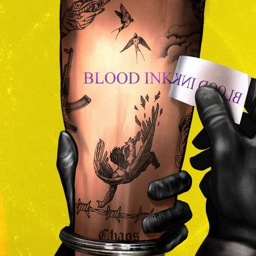 Blood Ink