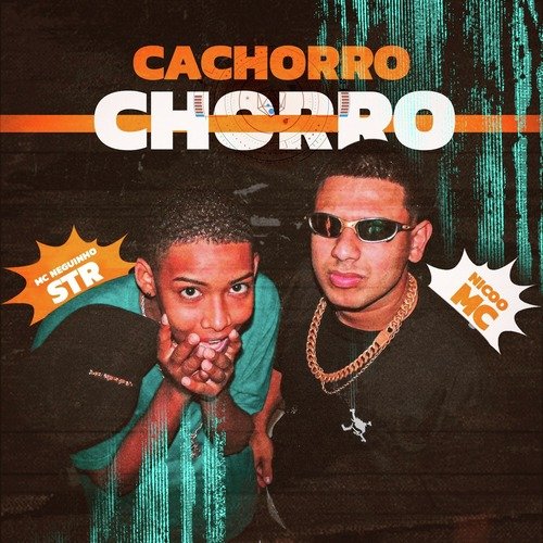 Cachorro Chorro