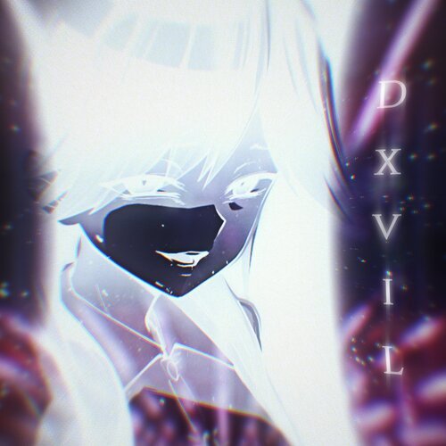 DXVIL cover art