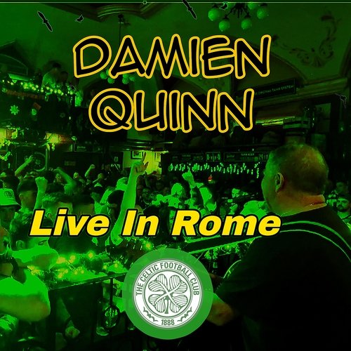 Damien Quinn Live in Rome_poster_image