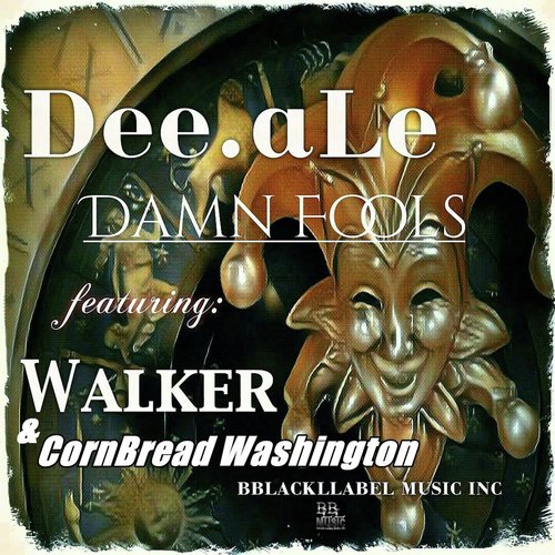 Damn Fools (feat. Walker & Cornbread Washington) cover art