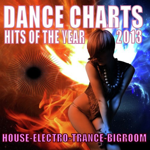 Dance Charts Hits of the Year 2013
