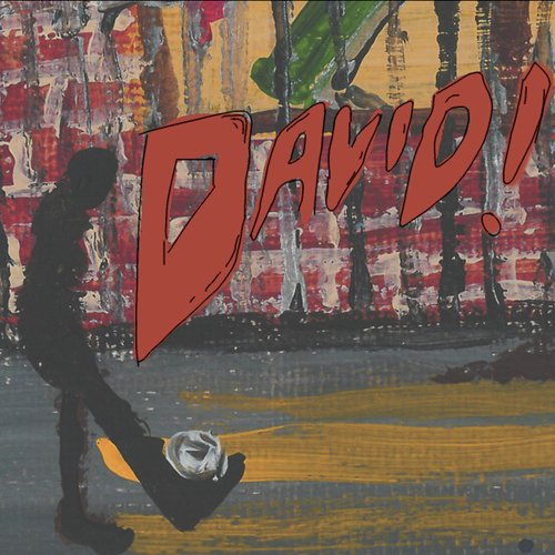 David cover art