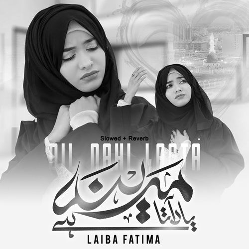Dil Nahi Lagta Madina Yaad Ata Hai (Lofi-Mix)