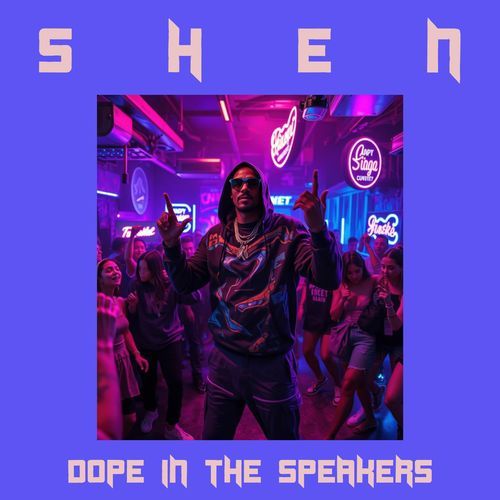 Dope in the Speakers