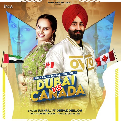 Dubai vs. Canada