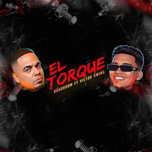 El Torque cover art