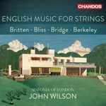 Variations on a Theme of Frank Bridge, Op. 10: Introudction and Theme