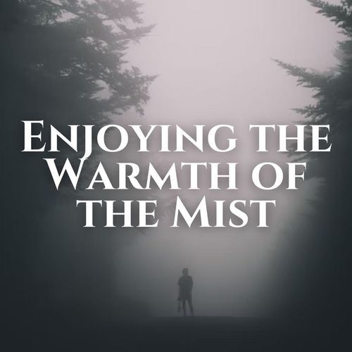 Enjoying the Warmth of the Mist_poster_image