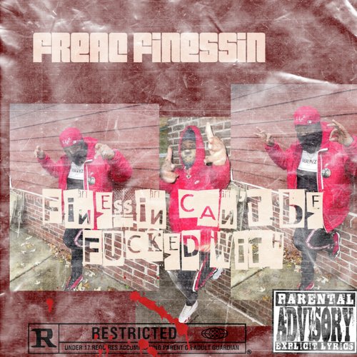 Finessin Can't Be Fucked With cover art