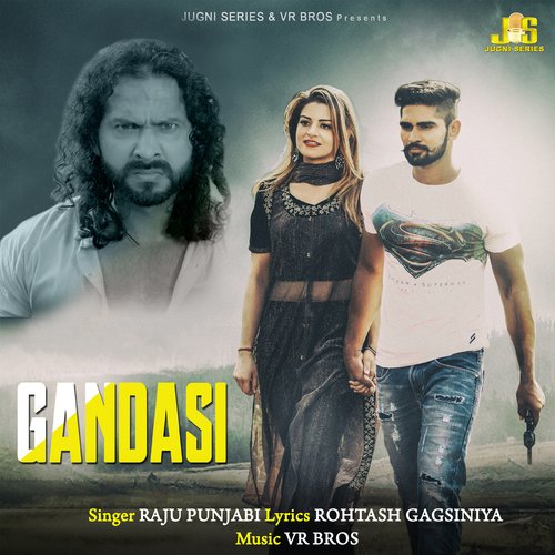 Gandasi