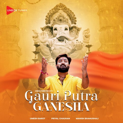 Gauri Putra Ganesha