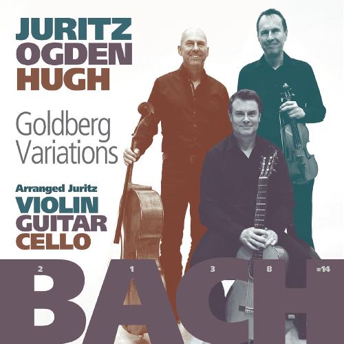 Goldberg Variations, BWV 988: XXV. Variatio 25. a 2 Clav. Adagio (Arr. for Violin, Guitar & Cello by David Juritz)