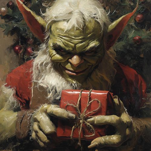 Grunchy Goblin's Gifts_poster_image