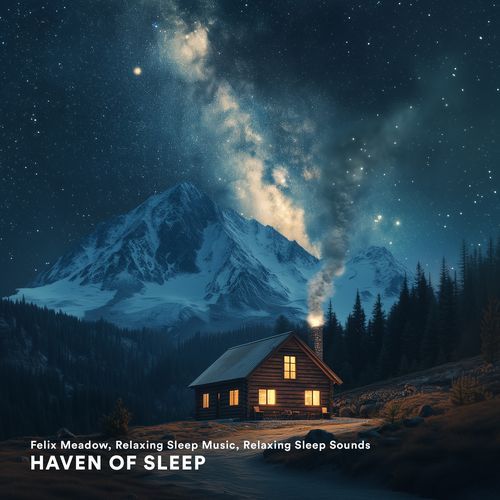 Haven of Sleep (with water sounds)