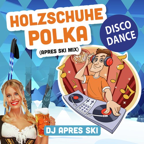 Holzschuhe Polka (Disco Dance)_poster_image