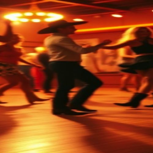 Im dancing cover art