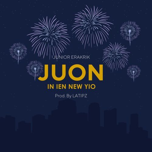 JUON IN IEN NEW YIO cover art