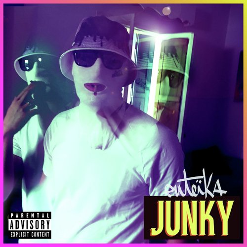 Junky cover art