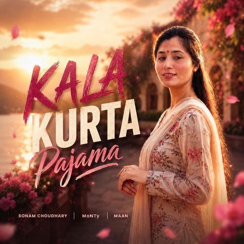 Kala Kurta Pajama