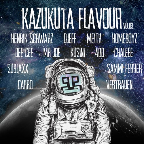 Kazukuta Flavour Vol.03