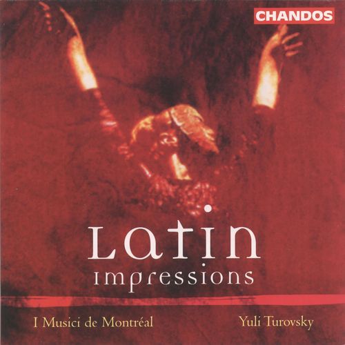 Concerto for Strings and Percussion: II. Saudoso