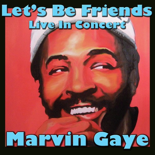 Let's Be Friends: Live in Concert