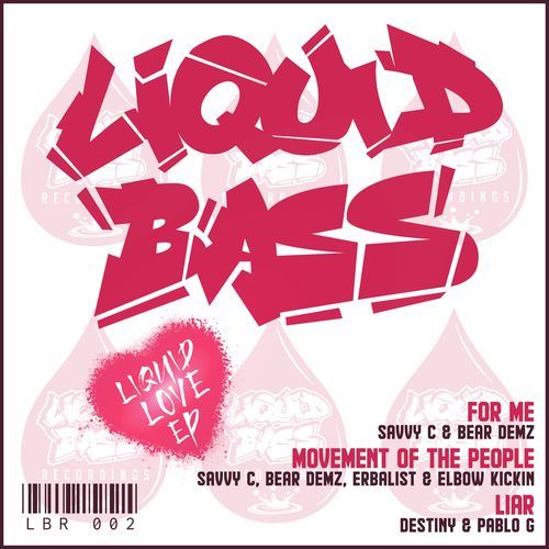 Liquid Love EP