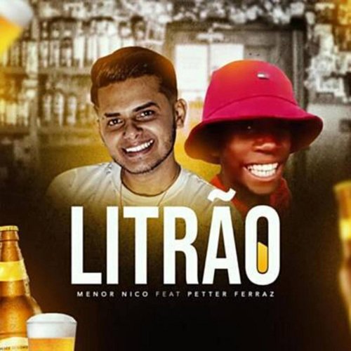 Litrão (Remix)_poster_image