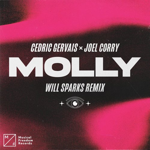 MOLLY (Will Sparks Remix) cover art