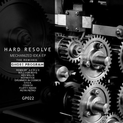 Mechanized Idea (A C R U X Remix) cover art