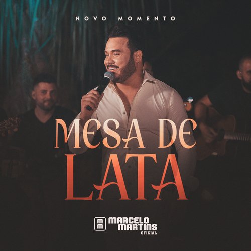 Mesa de Lata (Novo Momento, Ao Vivo)