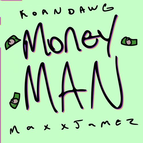 Money Man_poster_image