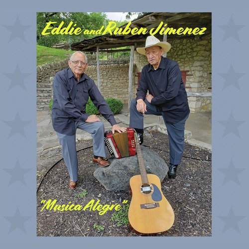 Jimenez Polka cover art