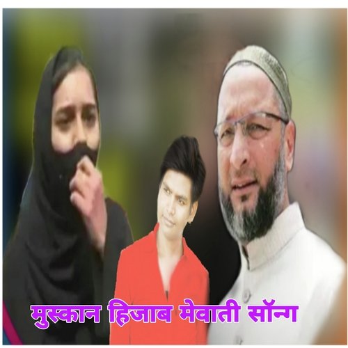 Muskan hijab mewati song