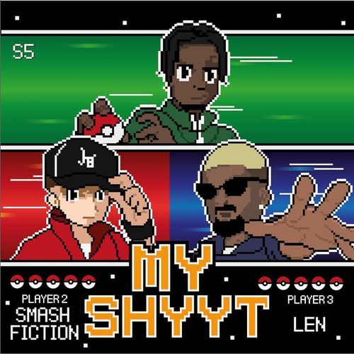 My Shyyt (Remix)_poster_image