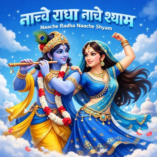 Naache Radha Naache Shyam