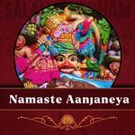Namaste Aanjaneya (5 Times Western Version) artwork