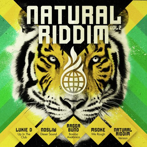 Natural (feat. Sir Samuel) (Instrumental)