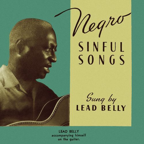 Negro Sinful Songs