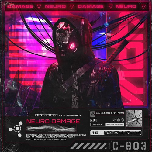 Neuro Damage cover art