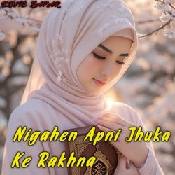 Nigahen Apni Jhuka Ke Rakhna