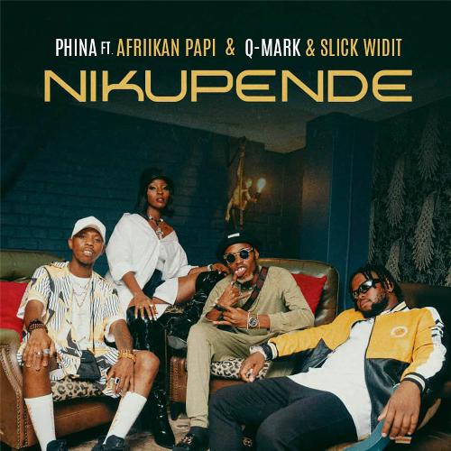 Nikupende (feat. Afriikan Papi, Q-Mark & Slick Widit)_poster_image